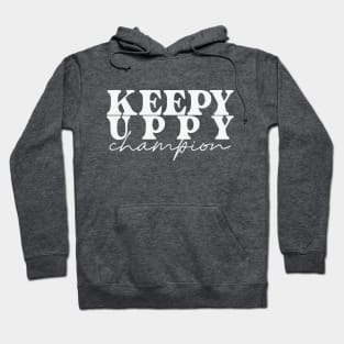 Keepy Uppy Champion - Bluey Games Fun Kid Adult Shirt Hoodie